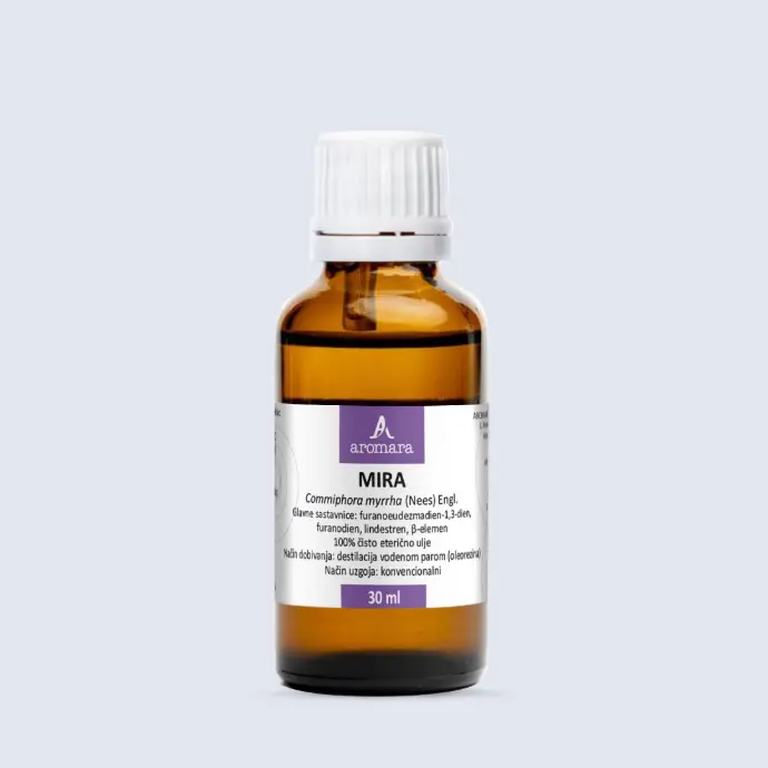 MIRA, eterično ulje, 30 ml