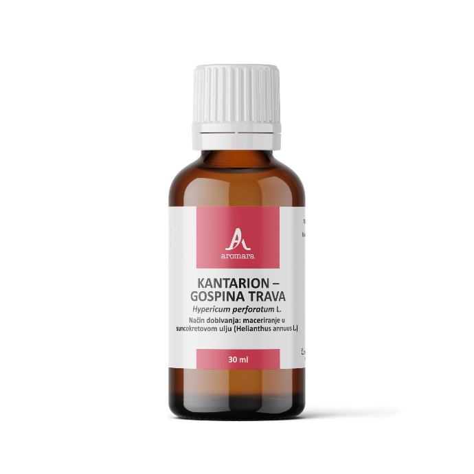 KANTARION macerat, 30 ml