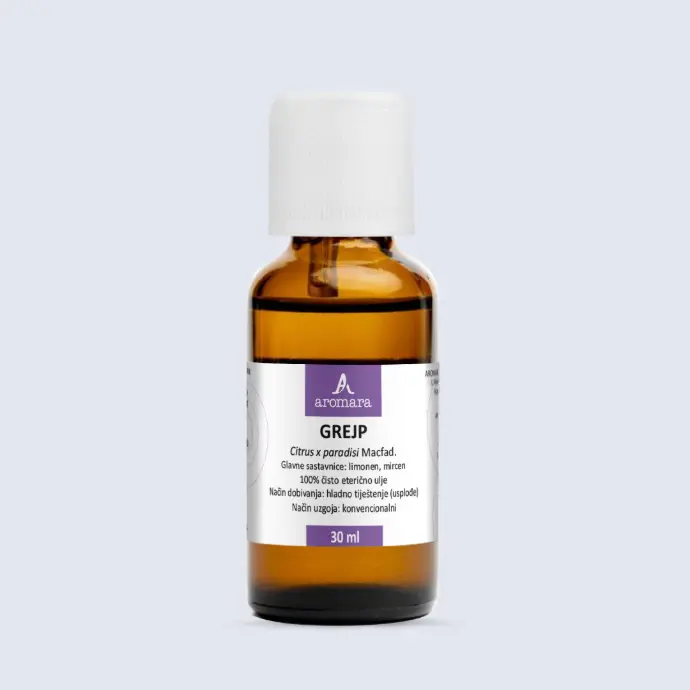 GREJP, eterično ulje, 30 ml