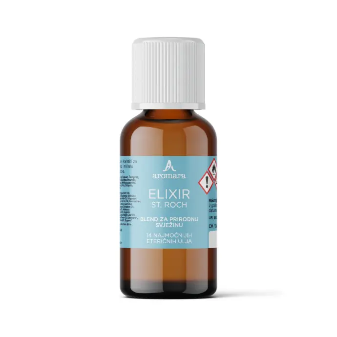 ELIXIR ST. ROCH blend, 30 ml