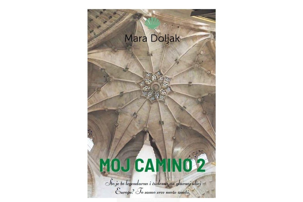 MOJ CAMINO 2; autorica: Mara Doljak, 5+1