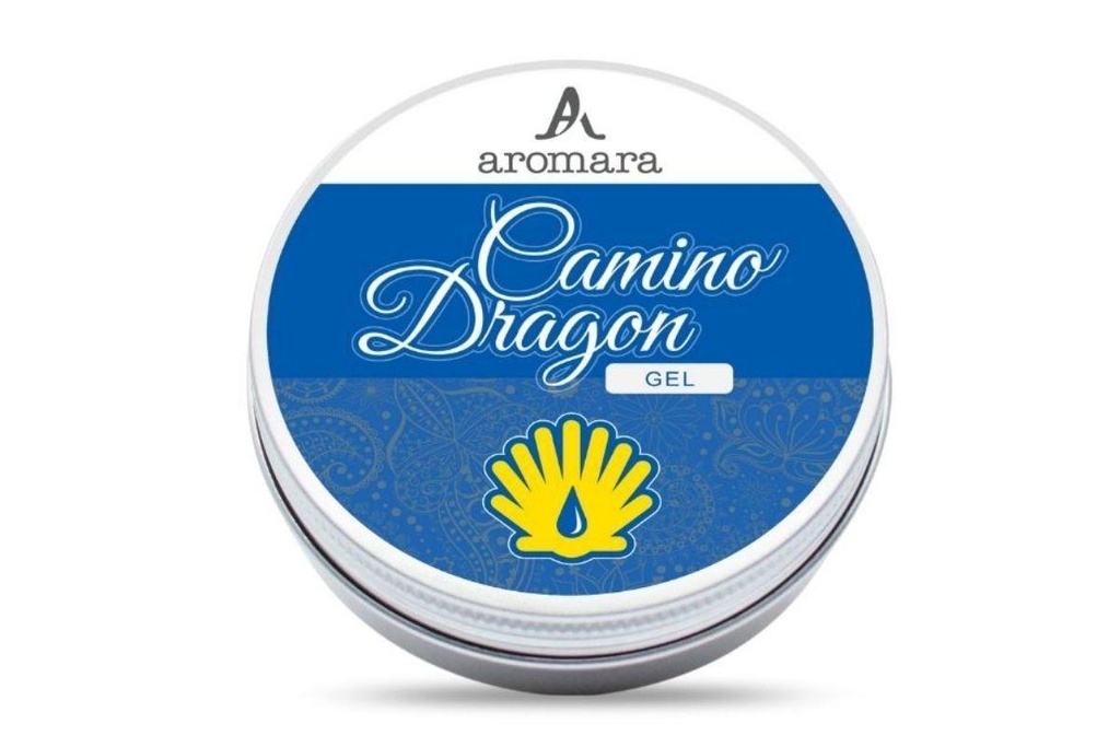 CAMINO DRAGON, gel za ublažavanje bolova, 100 ml