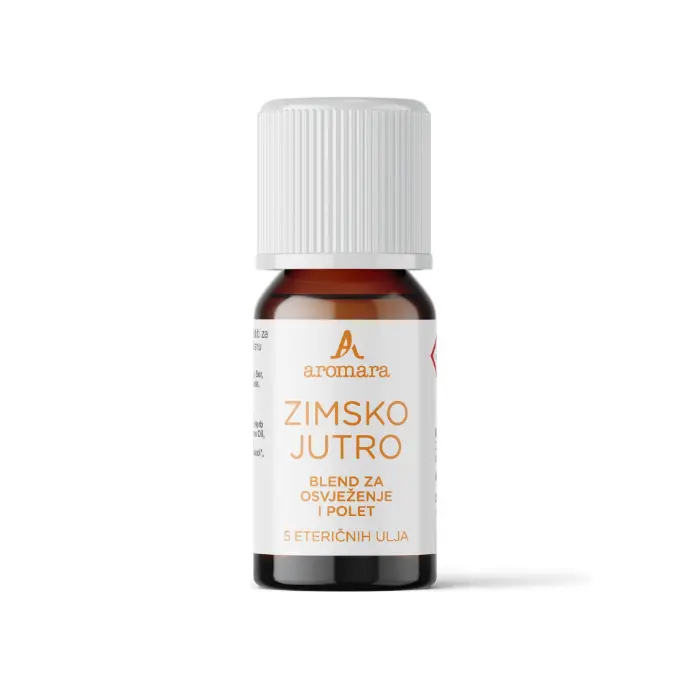 ZIMSKO JUTRO blend, 10 ml