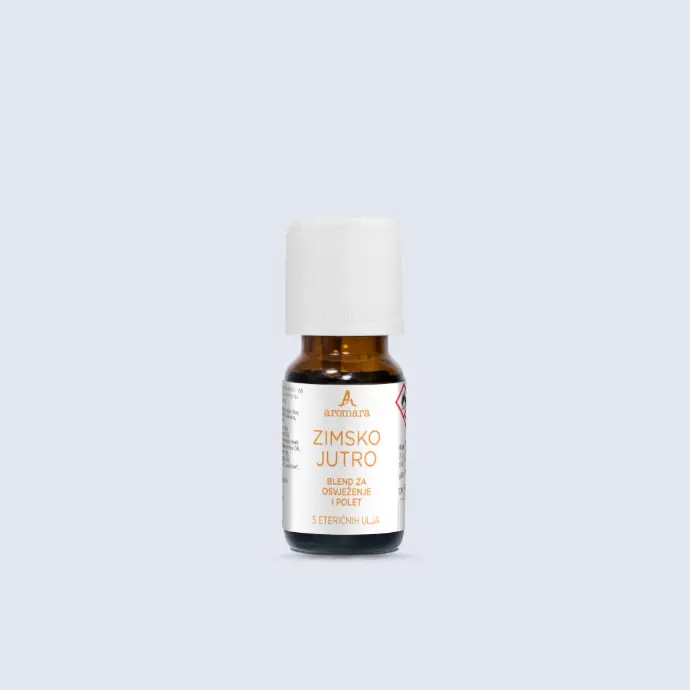 ZIMSKO JUTRO blend, 10 ml