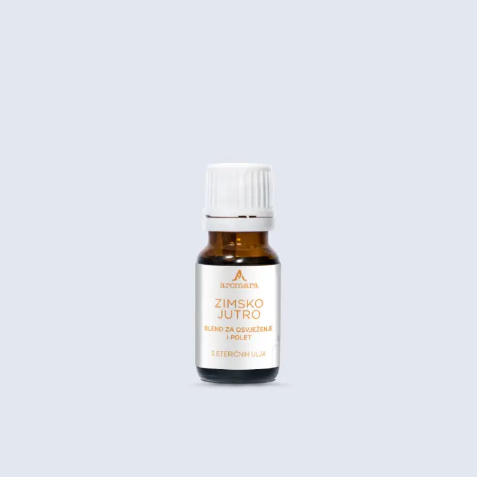 ZIMSKO JUTRO, blend, 10 ml