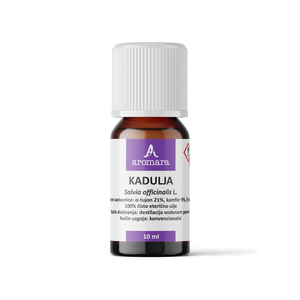 KADULJA eterično ulje, 10 ml