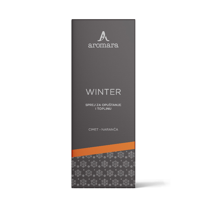WINTER sprej, 100 ml