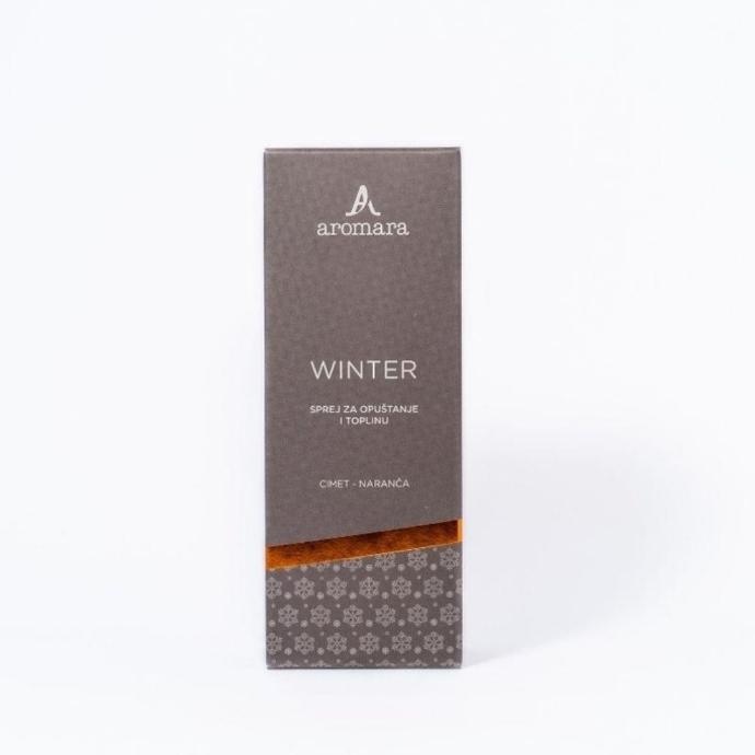 WINTER, sprej, 100 ml