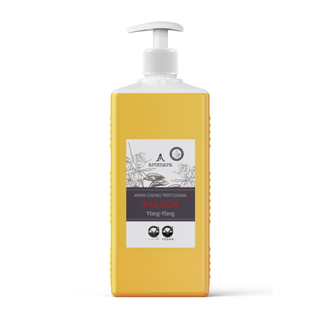 PASSION ulje za revitalizirajuću masažu, 1000 ml