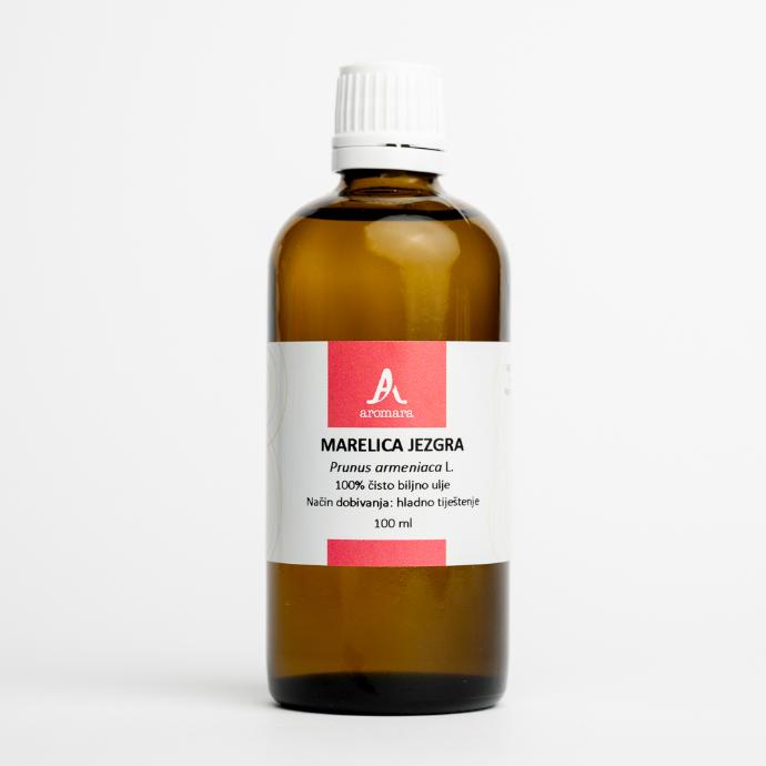 MARELICA, JEZGRA, bazno ulje, 100 ml