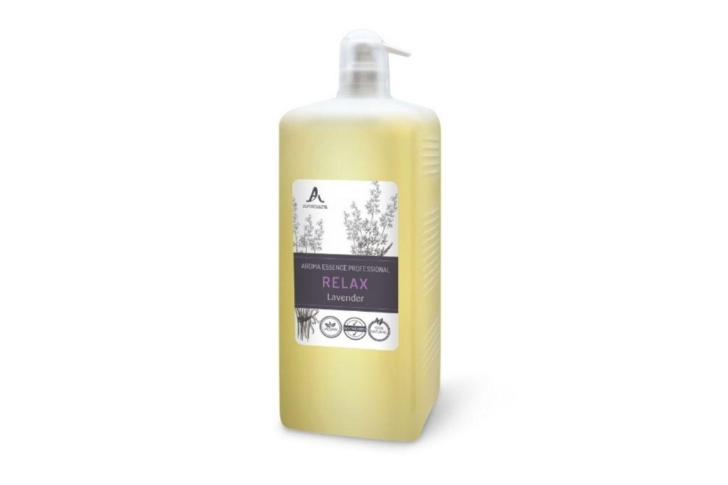 RELAX ulje za antistresnu masažu, 1000 ml