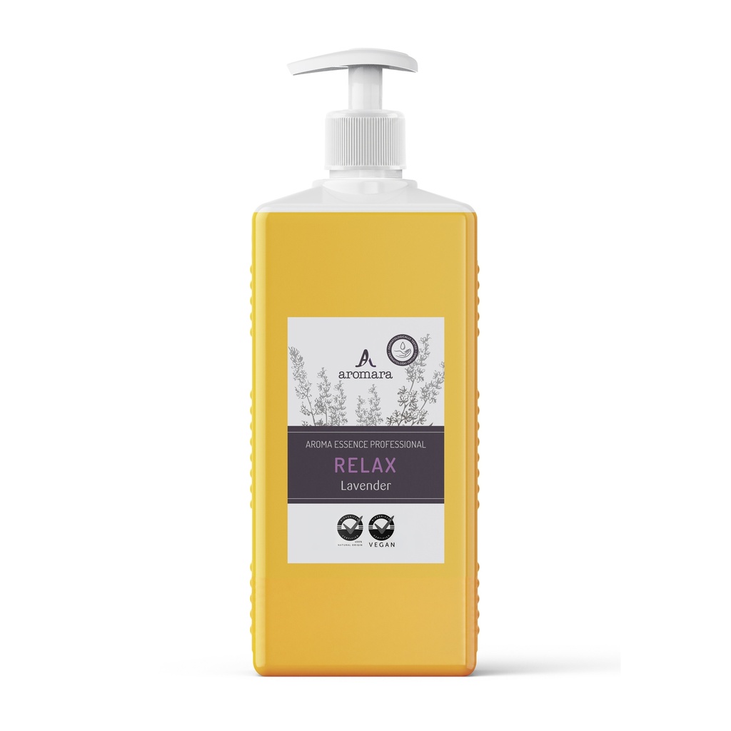 RELAX ulje za antistresnu masažu, 1000 ml