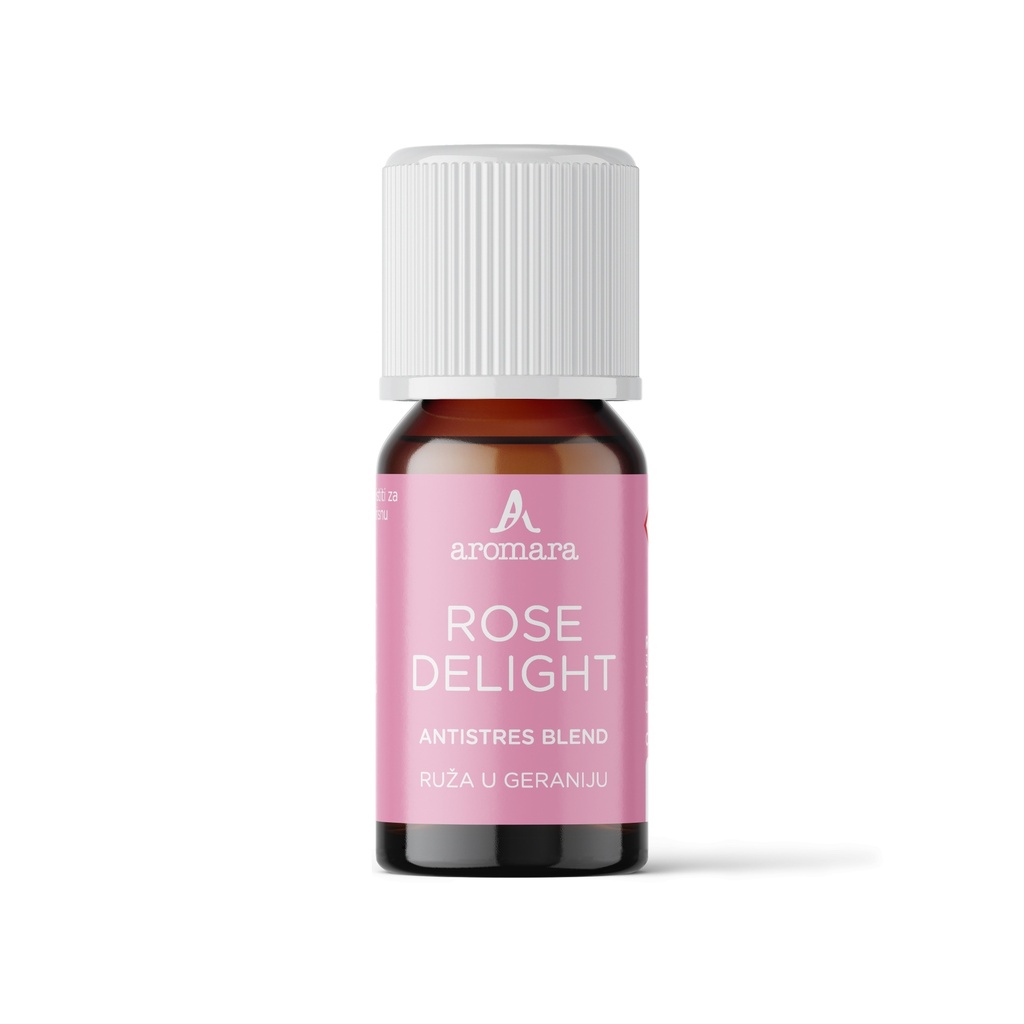 ROSE DELIGHT blend, 10 ml
