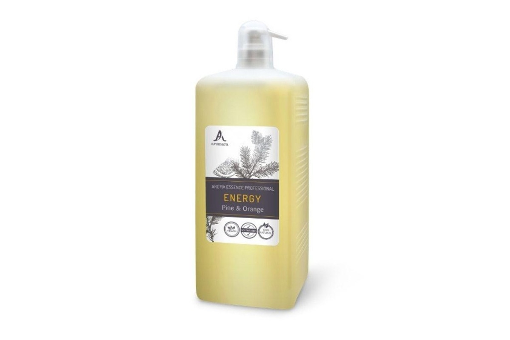ENERGY ulje za energizirajuću masažu, 1000 ml