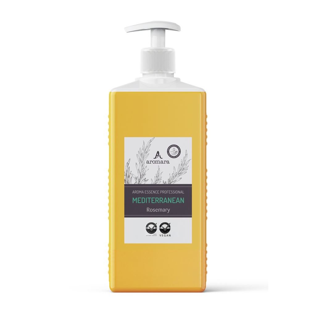 MEDITERRANEAN ulje za sportsku masažu, 1000 ml