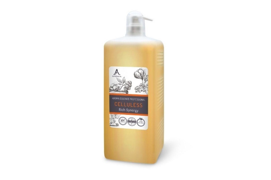 CELLULESS ulje za anticelulitnu masažu, 1000 ml
