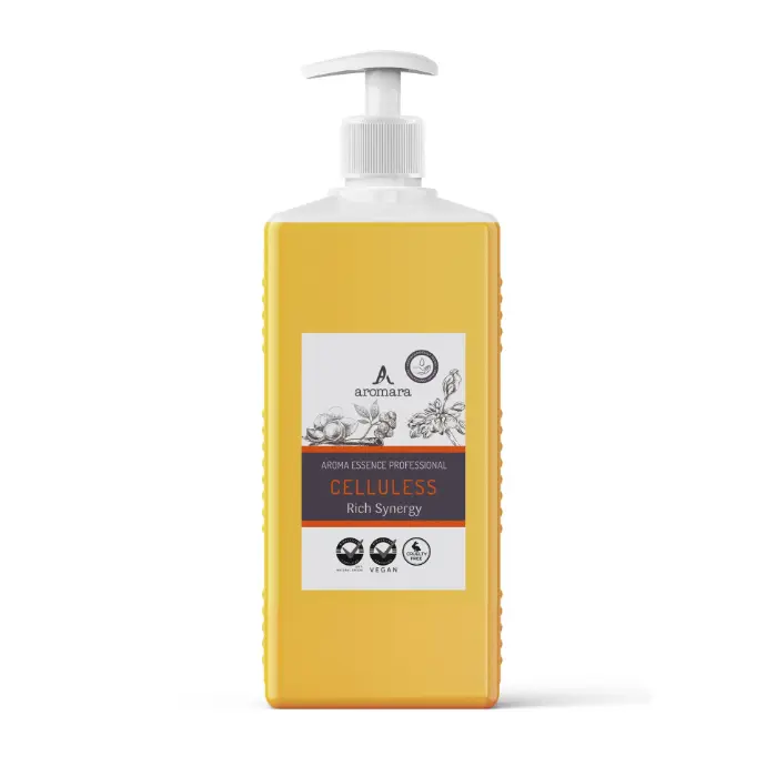 CELLULESS ulje za anticelulitnu masažu, 1000 ml