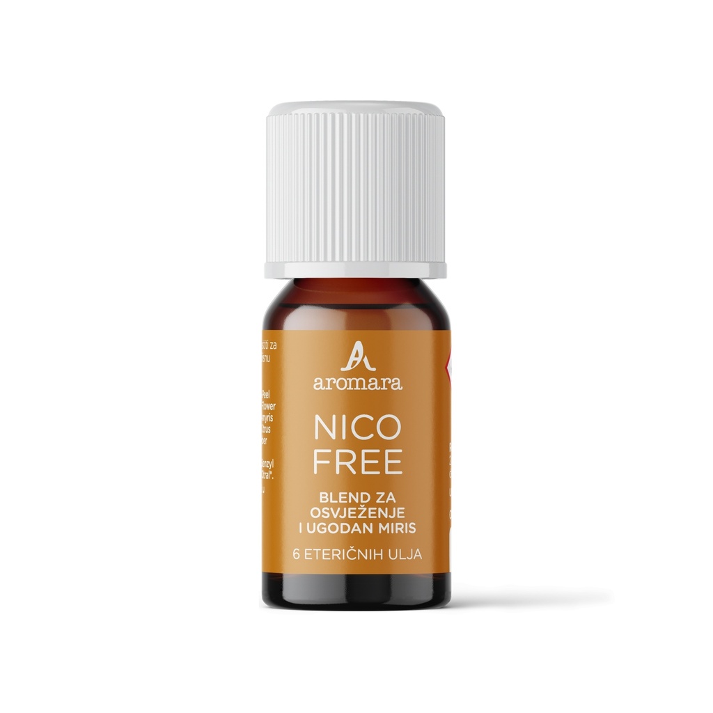 NICO FREE blend, 10 ml