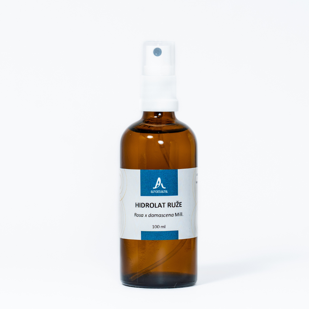 RUŽA, hidrolat, 100 ml