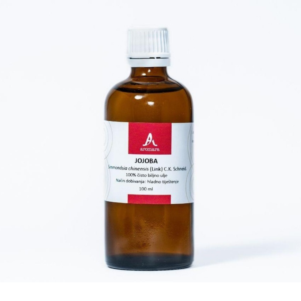 JOJOBA bazno ulje, 100 ml