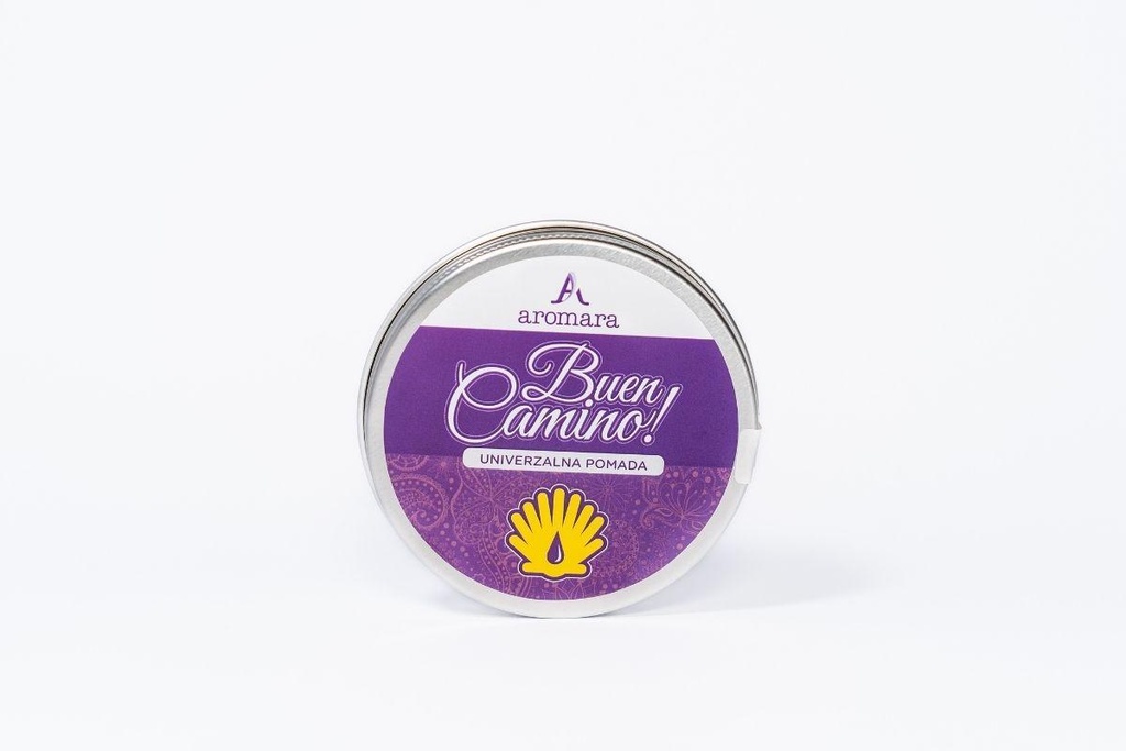 BUEN CAMINO, univerzalna pomada, organski 100 ml