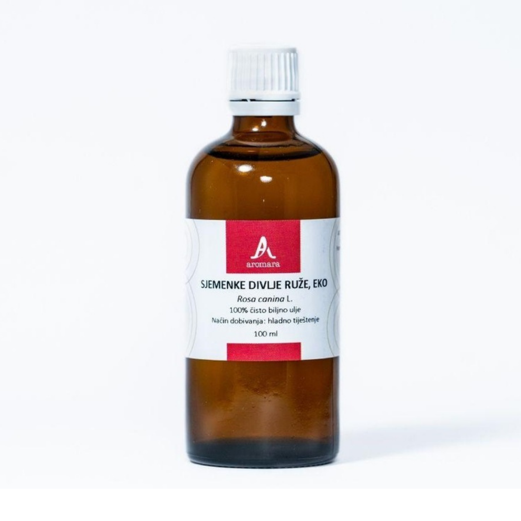 DIVLJA RUŽA SJEMENKE bazno ulje, 100 ml