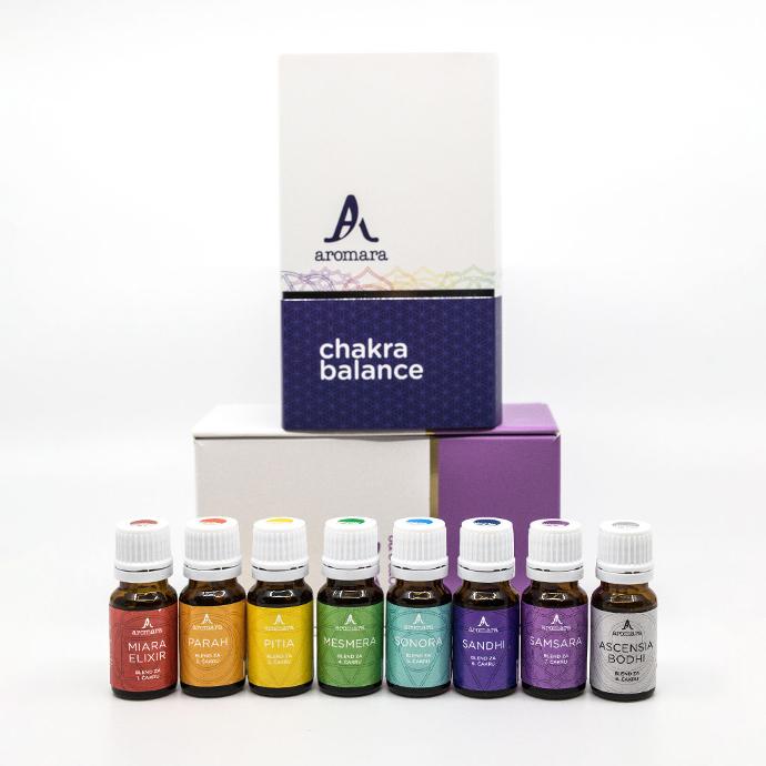 CHAKRA BALANCE set