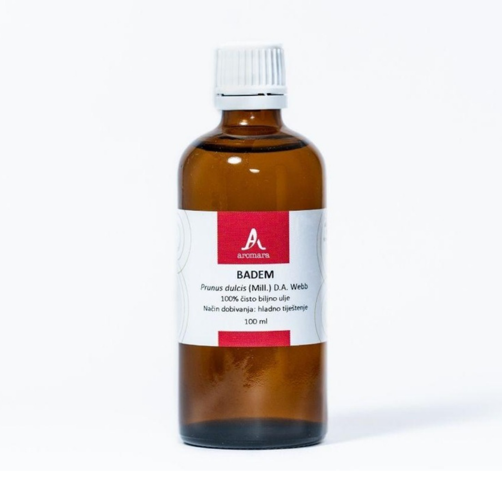 BADEM, bazno ulje, 100 ml