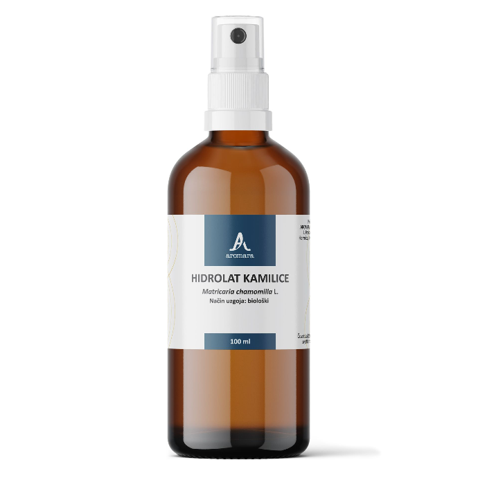 KAMILICA hidrolat, 100 ml