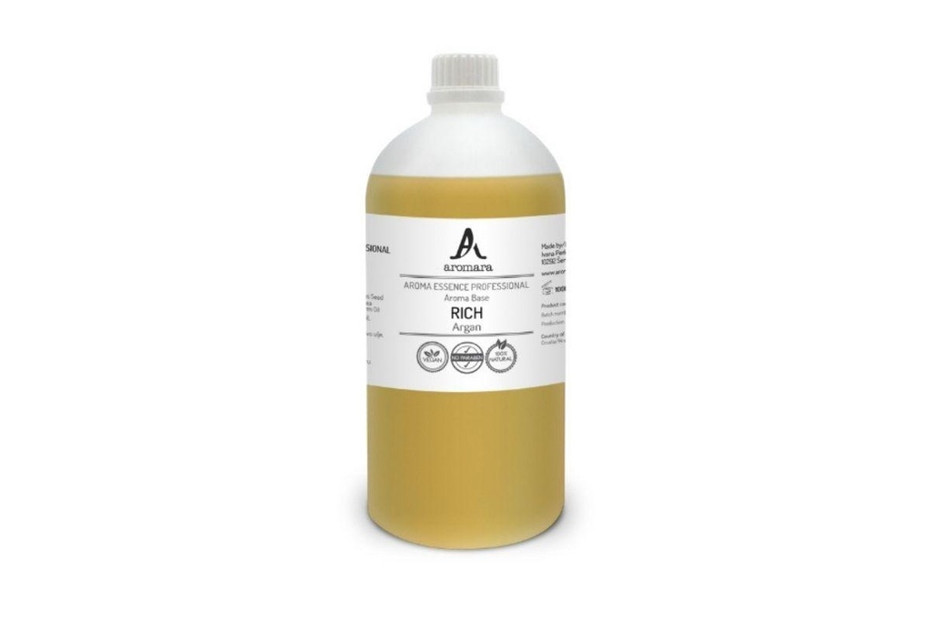 AROMA BASE RICH, ulje za masažu, 1000 ml