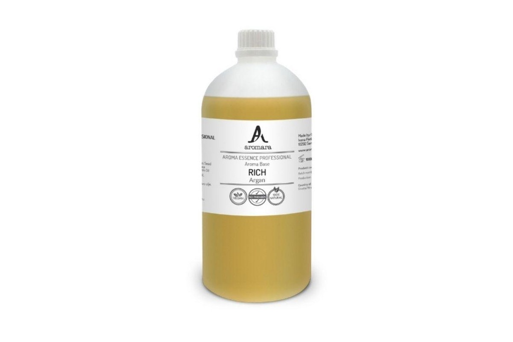 AROMA BASE RICH, ulje za masažu, 1000 ml