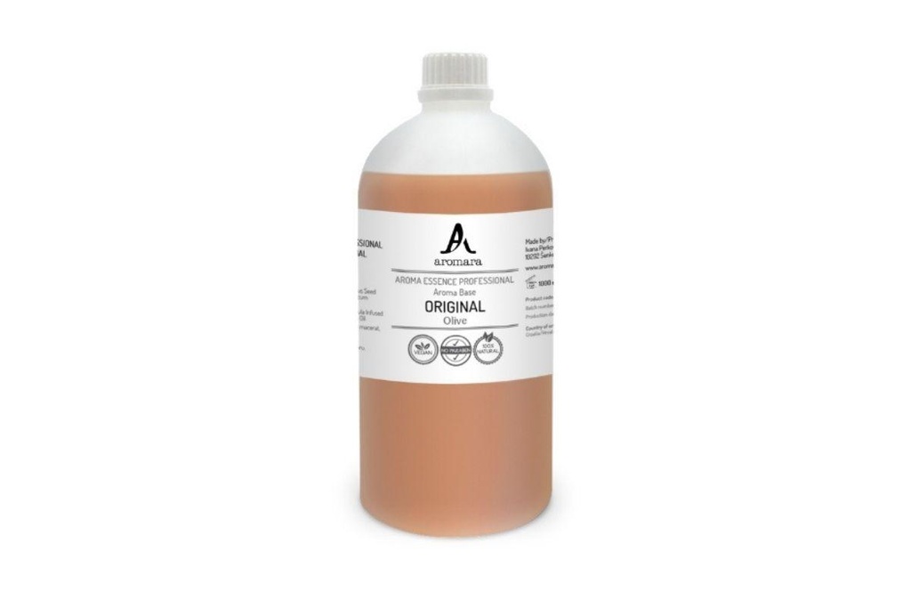 AROMA BASE ORIGINAL, ulje za masažu, 1000 ml