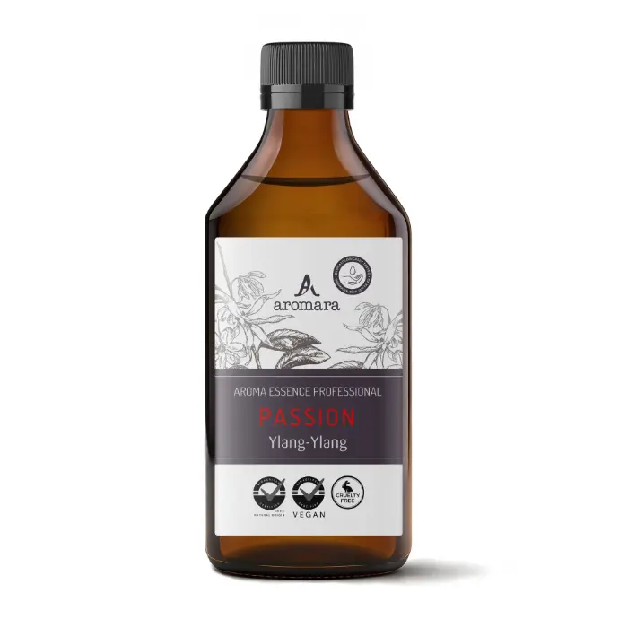 PASSION ulje za revitalizirajuću masažu, 200 ml