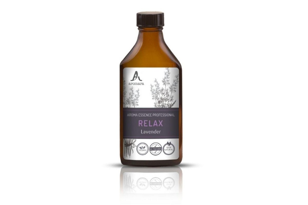 RELAX ulje za antistresnu masažu, 200 ml
