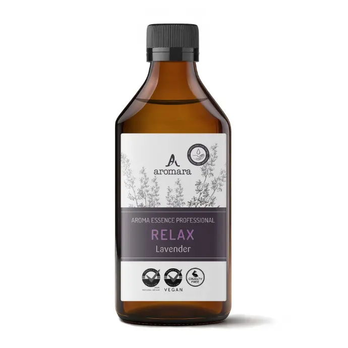 RELAX ulje za antistresnu masažu, 200 ml