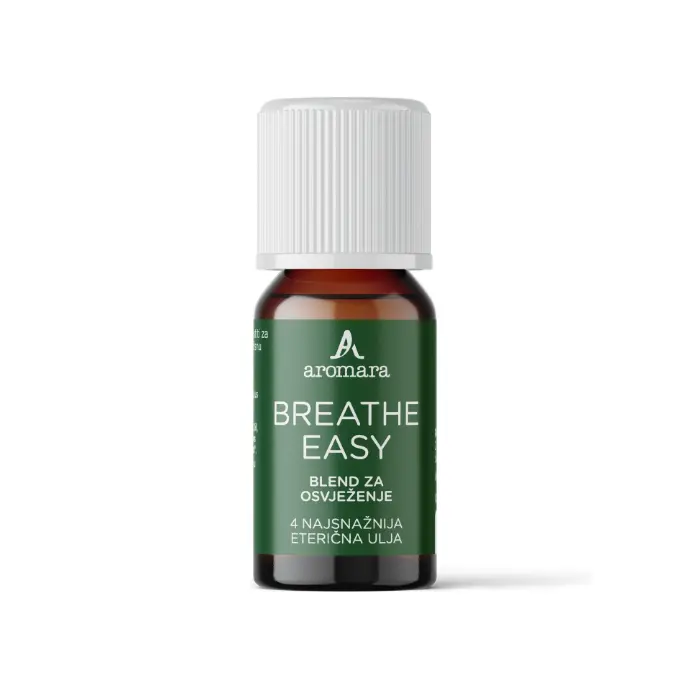 BREATHE EASY blend, 10 ml