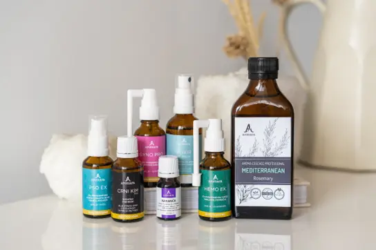 10 KORAKA DO ZDRAVLJA, komplet