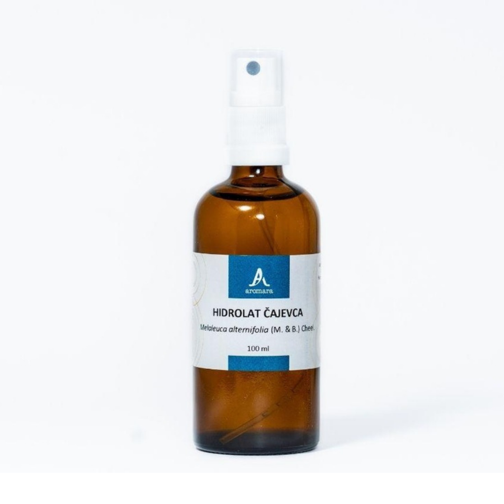 ČAJEVAC hidrolat, 100 ml