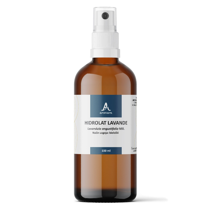 LAVANDA hidrolat, 100 ml