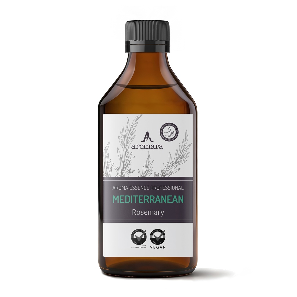 MEDITERRANEAN ulje za sportsku masažu, 200 ml