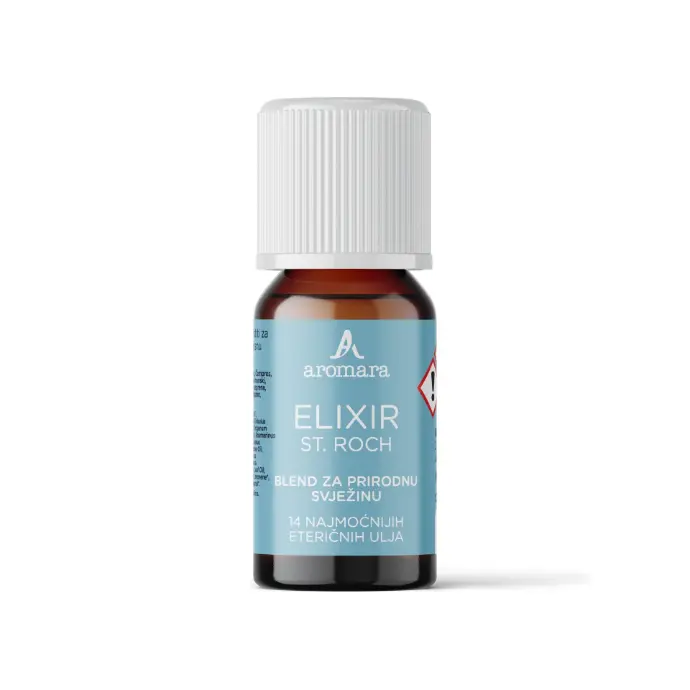 ELIXIR ST. ROCH blend, 10 ml