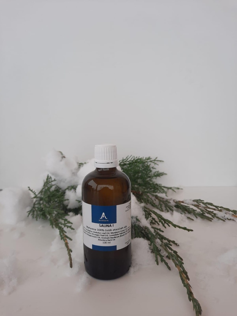 SAUNA I blend, 100 ml