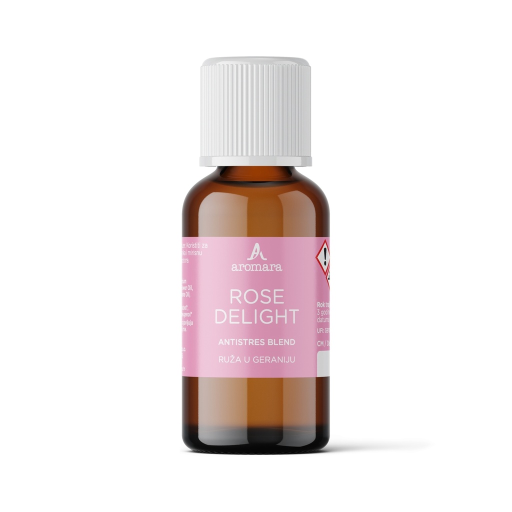 ROSE DELIGHT blend, 30 ml