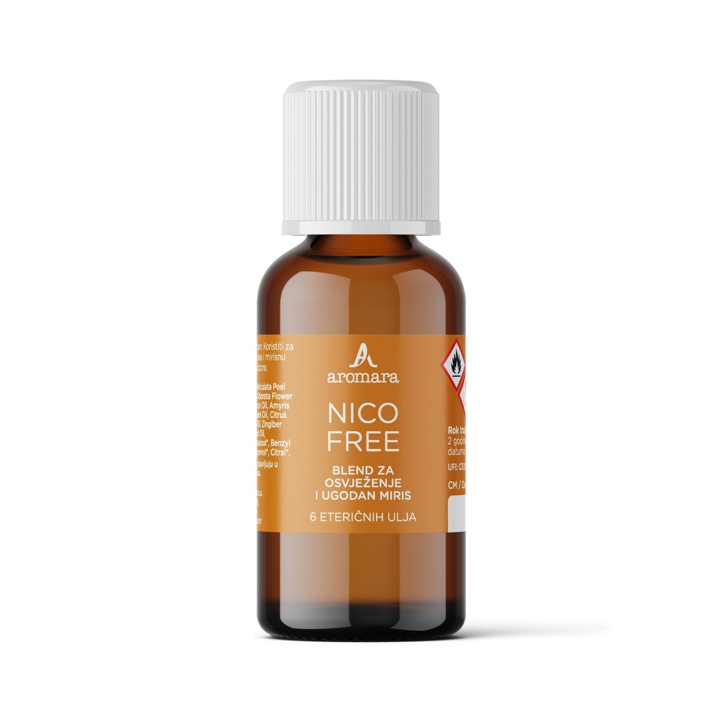 NICO FREE blend, 30 ml