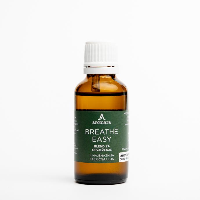 BREATHE EASY, blend, 30 ml