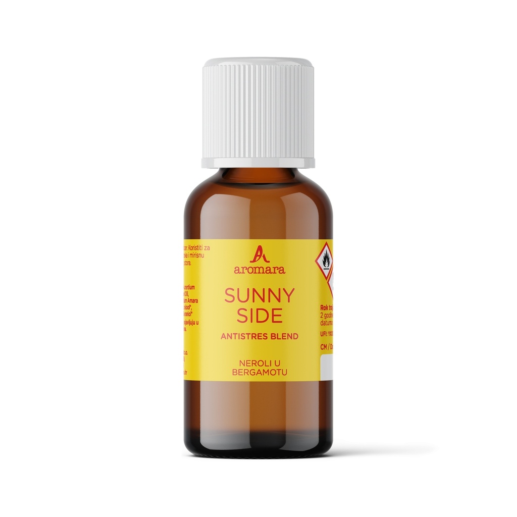 SUNNY SIDE blend, 30 ml