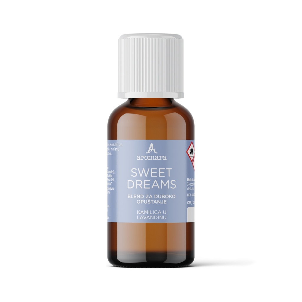 SWEET DREAMS blend, 30 ml