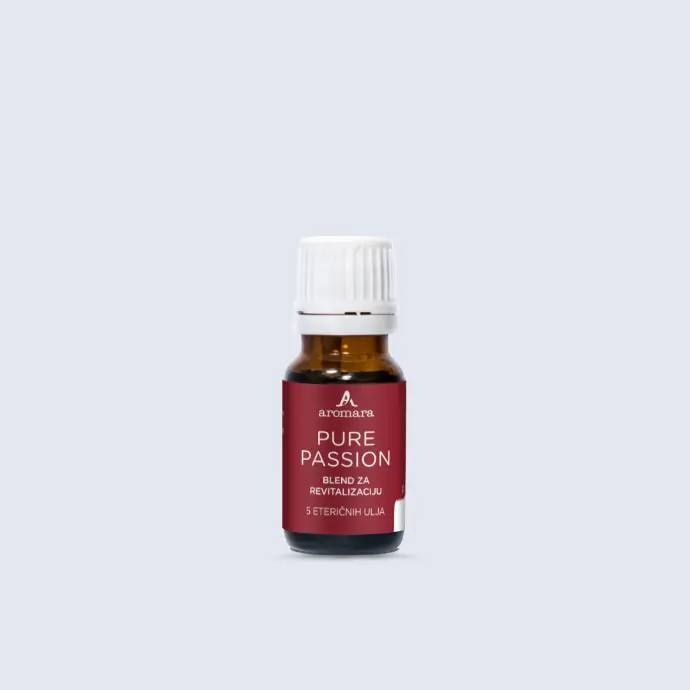 PURE PASSION, blend, 10 ml