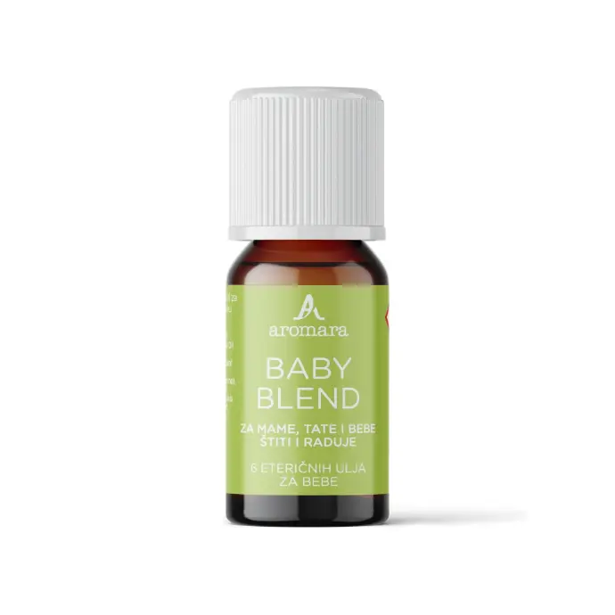 BABY BLEND, 10 ml