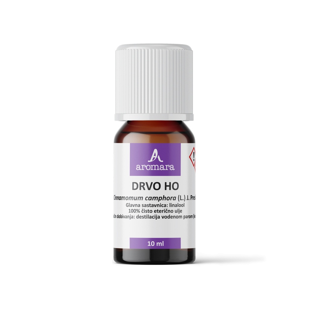 DRVO HO eterično ulje, 10 ml